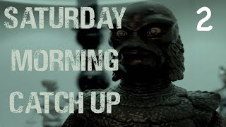 GEAR STUFF & THINGS - Saturday Morning Catch Up!