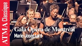 Le Gala du 30e anniversaire de l'Opéra de Montréal