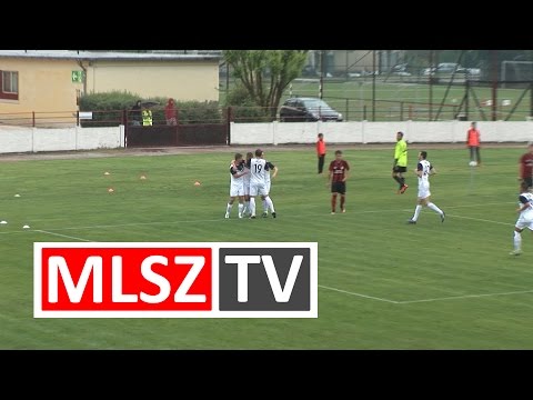 Dorogi FC - Vác FC | 1-2 | Merkantil Bank Liga NB II | 3. forduló | MLSZTV