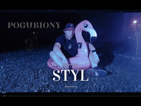 3STYLE-POGUBIONY  (OFICJALNE WIDEO🎥)#polskirap #3style #Halapaka
