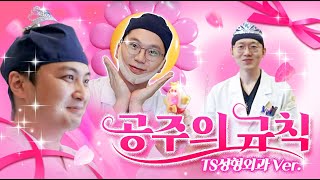 공주의 규칙 성형외과 편 [해봄-공주의 규칙 (prod.과나) cover.]