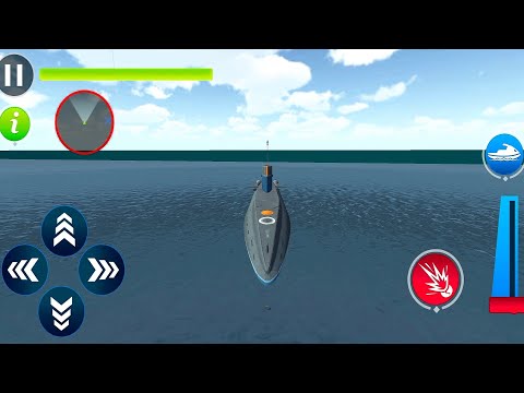 Jet Ski Robot Games - Android Gameplay