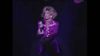Frank Marino as Joan Rivers in La Cage Live in Las Vegas