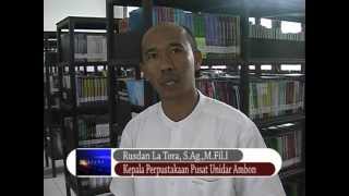 preview picture of video 'Perpustakaan Unidar Ambon'