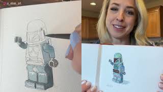 MIND BLOWN - Life-Changing Takeaways From an Art Conference