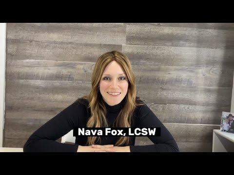 Nava Fox Licensed Clinical Social Worker - Therapist, NY & Online