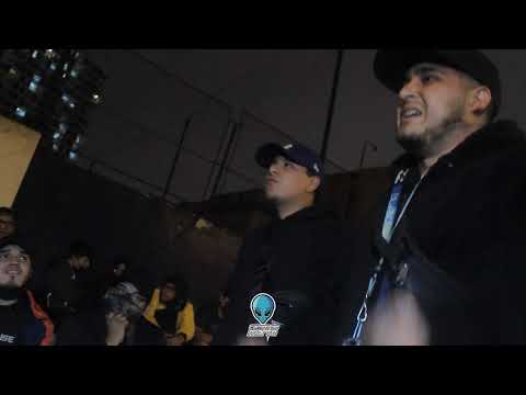 PIERO PISTAS & TYLER vs VERDUGO & LIRIKO -Semifinal- || Fecha 03 (2vs2) - Ascenso || Campo de Marte