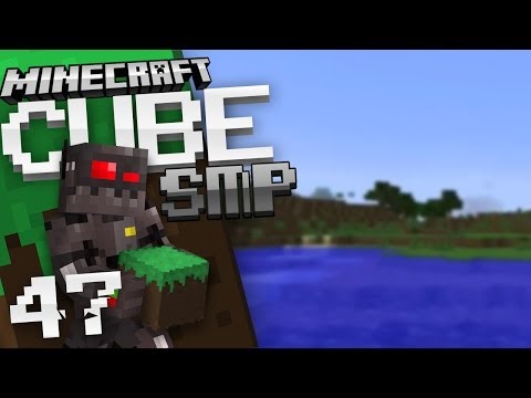 Minecraft Cube SMP S1 Episode 47: Water Fight