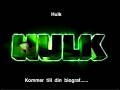 HULK 2003 Biopremiär VHS Trailer