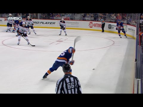 11/07/17 Condensed Game: Oilers @ Islanders
