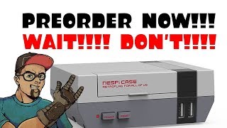 PREORDER NOW! NESPI RETROFLAG RASPBERRY PI CASE - WAIT FORGET THAT!!!!