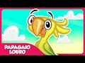 Papagaio Louro Galinha Pintadinha 5 OFICIAL