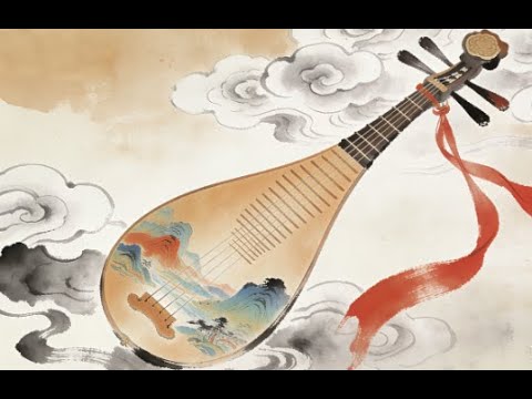 Heart-Pounding Pipa: Bold "General's Command" & Gentle "Jasmine Flower"