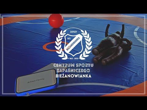 Centrum Sportu Zapaśniczego - Bieżanowianka