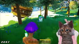 Cute Survival Game - Tree of Life: Oddria!