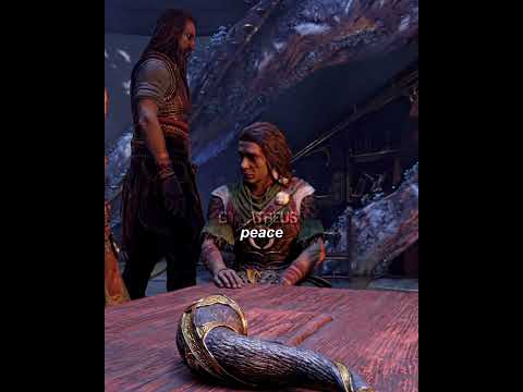 Tyr/Odin Finds Out Heimdall's Dead || #Shorts