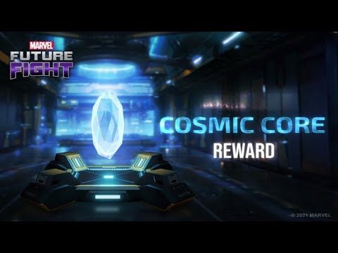 Cosmic Core Reward | Marvel Future Fight