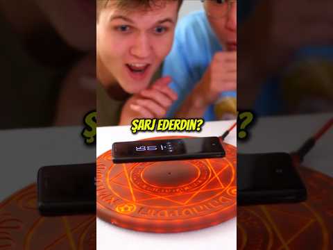 Tam kankilerinle oyun atacakken şarjın cortladı! Hangisiyle telefonunu şarj ederdin? 🔋🔌