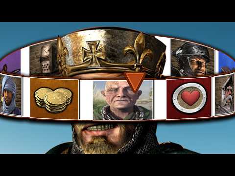 Stworzyłem NAJBARDZIEJ LOSOWE WYZWANIE! - Twierdza Krzyżowiec: Edycja Ostateczna!