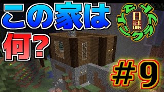 【ゆっくり実況】マインクラフト日誌Part9【Minecraft】
