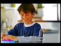 McDonald S UK Happy Meal Advert Crayola 2004