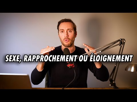 Comprendre le comportement d'un HOMME après l'AMOUR