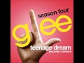 Glee Season 4 - Teenage Dream (Acoustic Ver ...