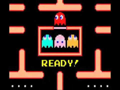 EISENFUNK - PAC MAN (Live Backdrop)