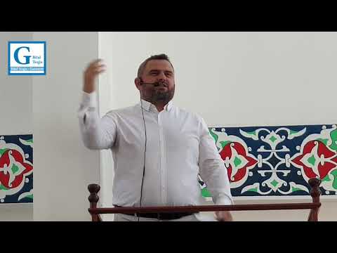 Ngjarje madheshtore para Allahut - Kush fal fiton xhenetin - Bilal Teqja