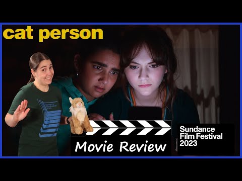 Cat Person (2023) - Movie Review | Sundance 2023