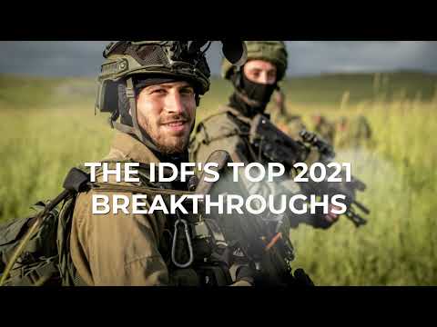FIDF LIVE - Episode 16 - The IDF's 2021 Breakthroughs