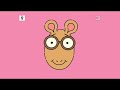 PBS KIDS Arthur Marathon Countdown Bumper 3 2019