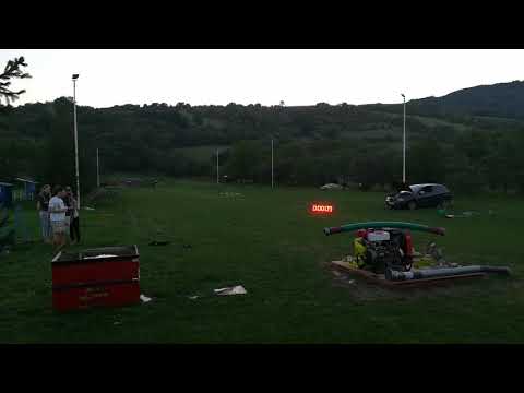 DHZ Bošáca tréning 7.9. LP 14:70 PP 14:80