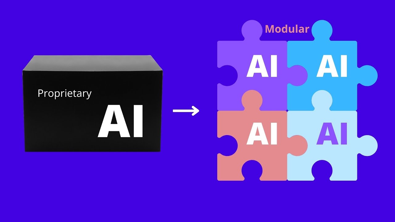 Monolithic AI vs Modular AI