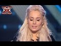 Ира Василенко покидает шоу Х-фактор 5 - Пятый прямой эфир - 06.12.2014 