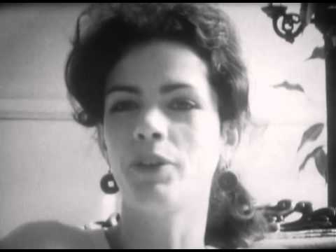 Kristin Kirkconnel (1982) by Gérard Courant - Cinématon #180