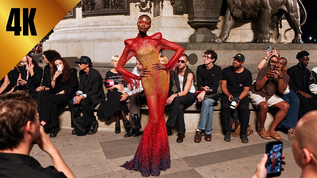 Matieres Fecales | Spring/Summer 2027 | Paris Fashion Week