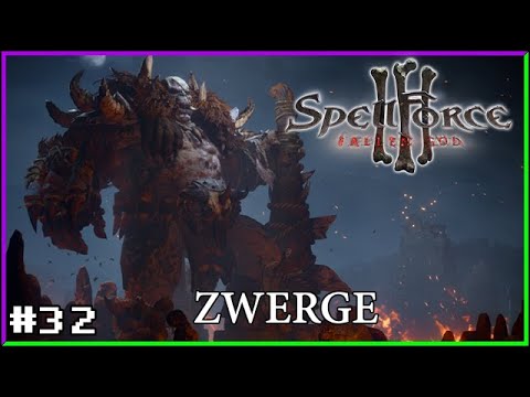 Tempel von Niethalf ☯ 32 ☯ Spellforce 3: Fallen God