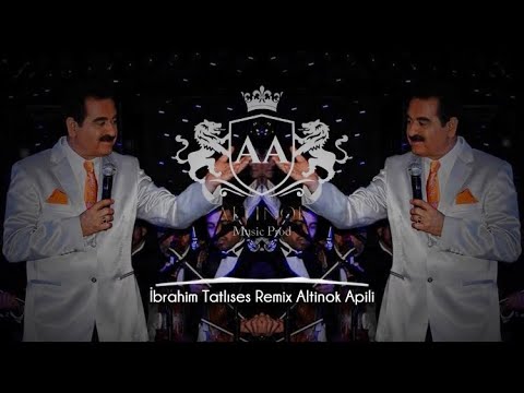 BİR MUMDUR  İBRAHİM TATLİSES  ( Remix ALTİNOK APİLİ )