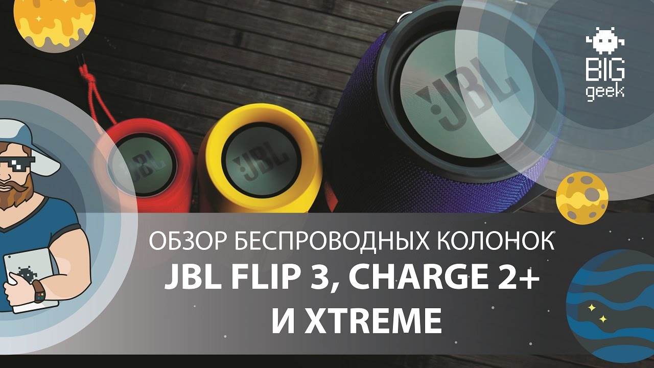 Колонка JBL FLIP 3, бирюзовая