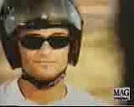 Hero Honda CBZ commercial 1