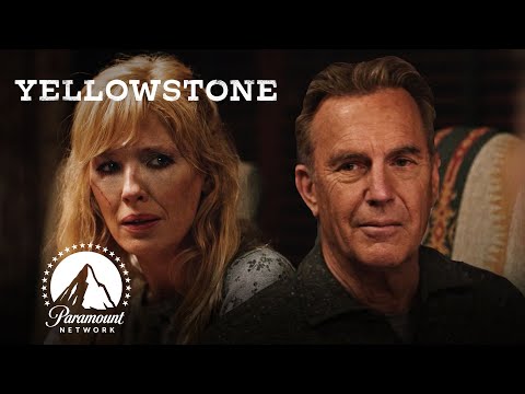 John & Beth Brawl | Yellowstone | Paramount Network