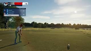 PGA2K25 LIVE