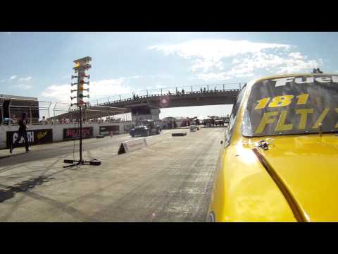 4a. Etapa Paranaense Arrancada 2011 - XTM - Chevytte 181 x Fusca 822