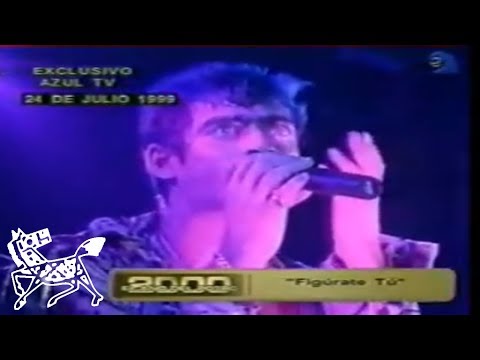 El Potro Rodrigo - Figurate Tu (Video inédito)