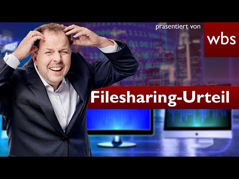 Filesharing-Urteil des EuGH – Ein Desaster für Familien? | Rechtsanwalt Christian Solmecke