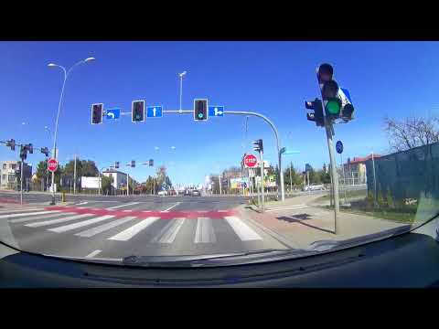 Egzamin praktyczny kategoria B - Białystok