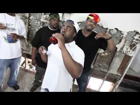 3rd World City Joe-Ski, Tay Assassin, Bud Chedda Ft Lil Blood - "Blue Cup"
