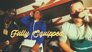 RICH THE KID, BOUJI, SWERVE B - &quot;FULLY EQUIPPED&quot; (IN STUDIO PERFORMANCE)