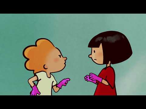 Ella, Oscar & Hoo ☁️ : Nuage pollué - EPISODE COMPLET